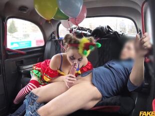 Doll Bug In The Wildest Clown In The World Gets Pounded
