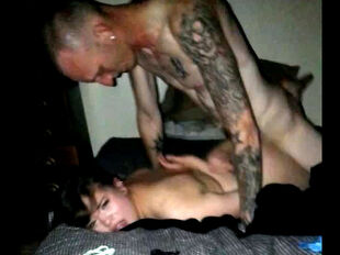 So drilling hot!!! He penetrate her so roughly, I would